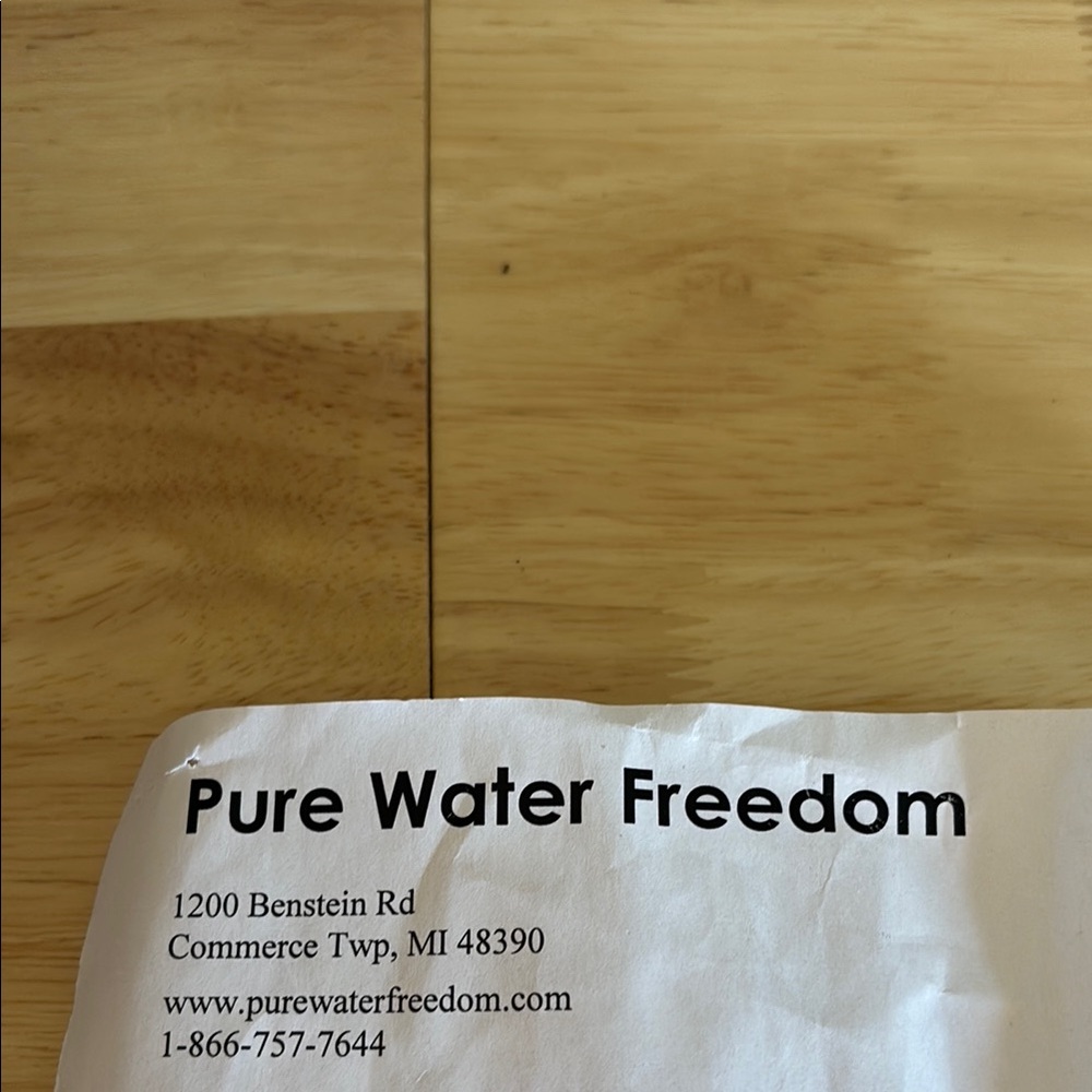 ProOne Inline Water Filter - Picture 3 of 3